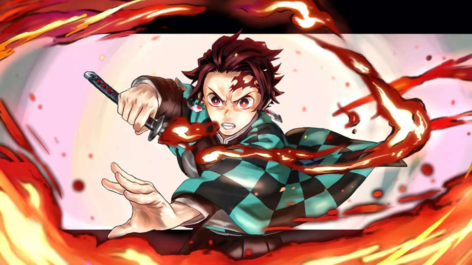 Tanjiro Kimetsu No Yaiba 4K 2381f Wallpaper IPhone Phone