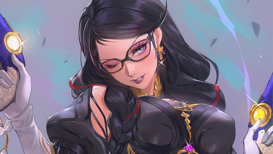 Bayonetta 3 4K Phone iPhone Wallpaper #1461c