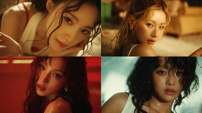 Idle Gimme Dat Love MV