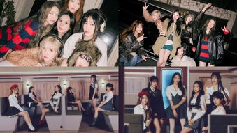 GFriend Season of Memories