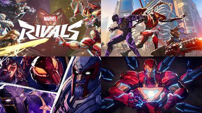 Marvel Rivals Cinematic