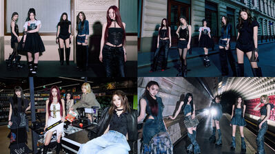 ITZY - TUNNEL VISION