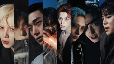 ATEEZ - Adrenaline MV