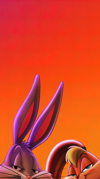 Lola Bunny Tune Squad Space Jam 4K Phone iPhone Wallpaper #8560a