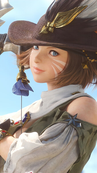 Ffxiv Bard Wallpaper