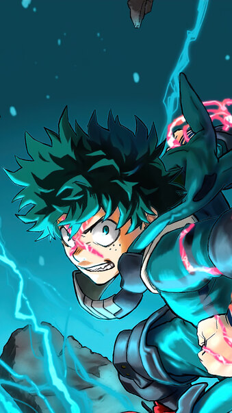 HD My Hero Academia Wallpaper Explore more Japanese, Kōhei Horikoshi, Manga  Series, My Hero Academia, Superhero wallp… | Anime, Cute wallpapers,  Superhero wallpaper