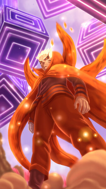 Sức mạnh tối thượng của Naruto Baryon Mode đã được tái hiện sinh động trên hình nền điện thoại Naruto. Hãy cảm nhận cảm giác thần kì khi nhân vật yêu thích đánh bại kẻ thù bằng chiêu thức này.