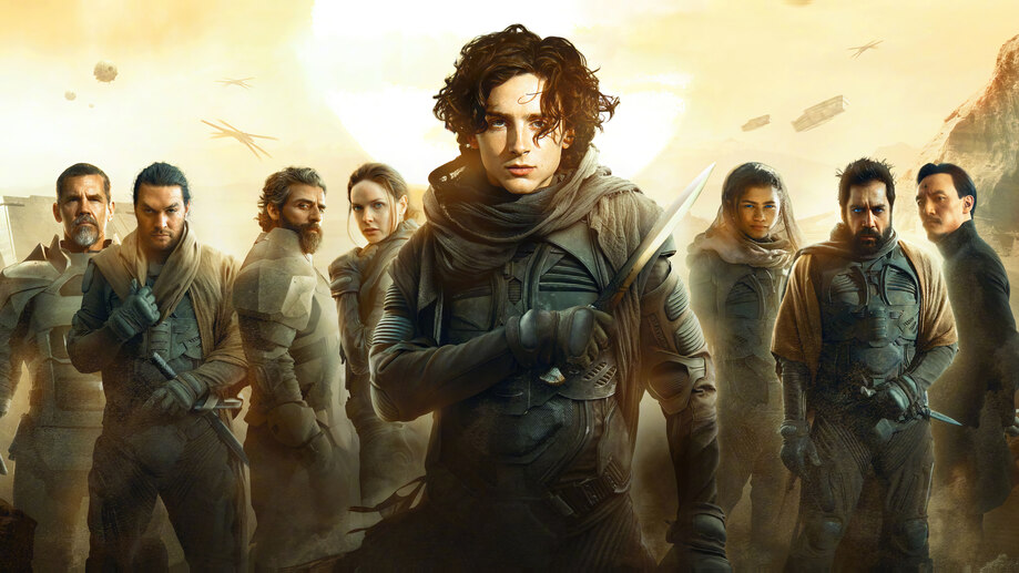 Movie Dune (2021) 8k Ultra HD Wallpaper