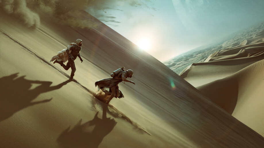 Dune 2021 Movie Poster 4K Phone iPhone Wallpaper #970d