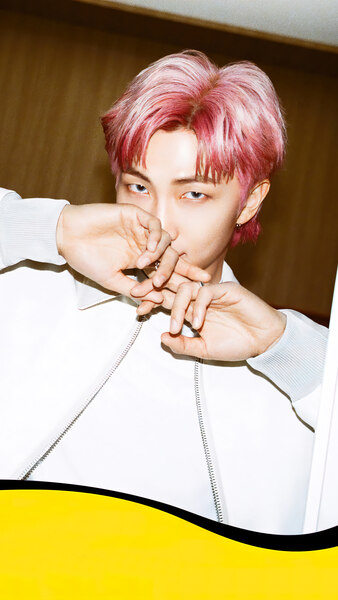 Bts Rm Wallpaper - Download to your mobile from PHONEKY