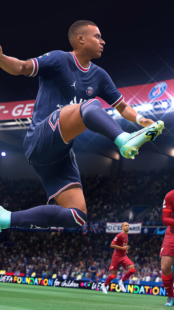 FIFA 23 New Gameplay Wallpaper, HD Games 4K Wallpapers, Images and  Background - Wallpapers Den