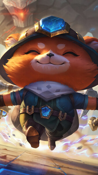 Teemo wallpaper by XxCryptoNightxX - Download on ZEDGE™ | 2f81