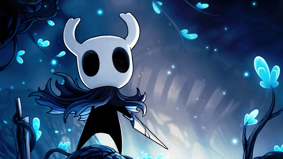 Hollow Knight 4K #214a Wallpaper iPhone Phone