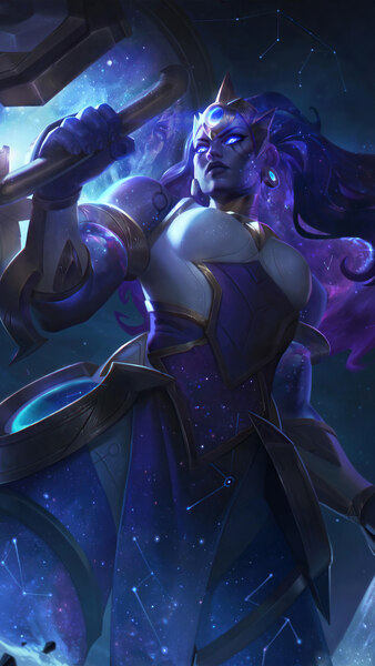 Invoker Wallpaper Hd 4k