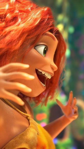 The Croods 2 Wallpaper