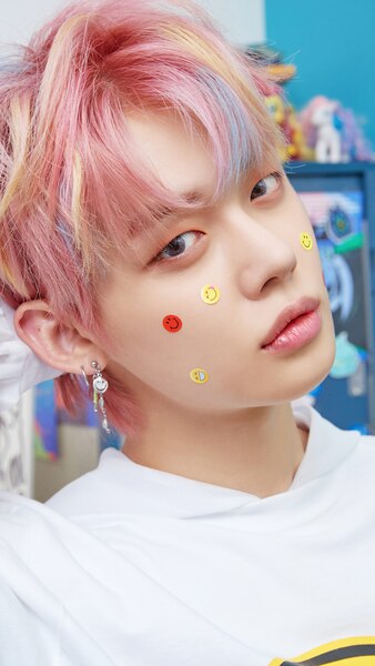 TXT Yeonjun Blue Hour 4K Wallpaper HD iPhone Phone #8.944