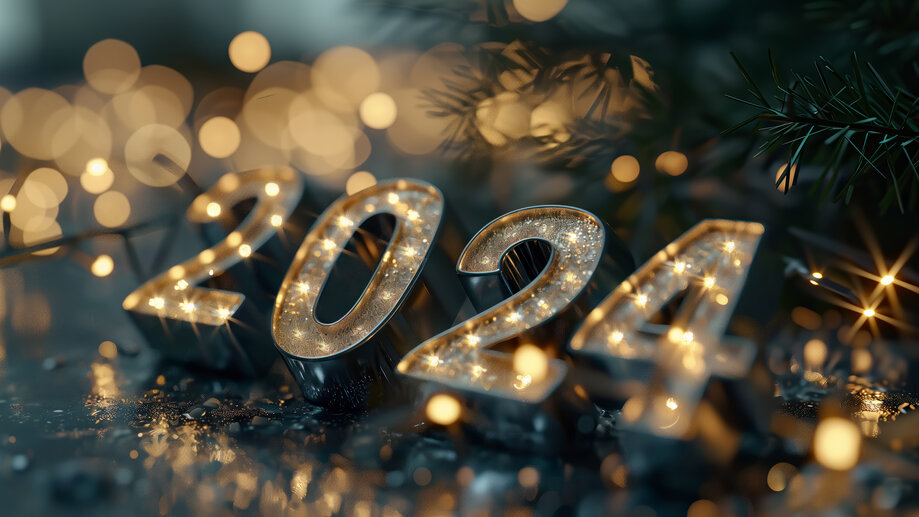 2024 New Year 4K 5501n Wallpaper IPhone Phone   2024 New Year 550@1@n