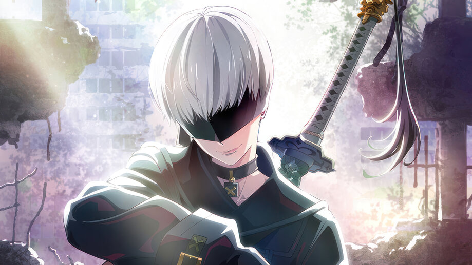 YoRHA 2B NieR:Automata Anime 4K Wallpaper iPhone HD Phone #2660i