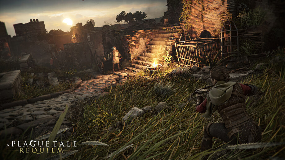 A Plague Tale Requiem Game Wallpaper iPhone Phone 4K #7731e