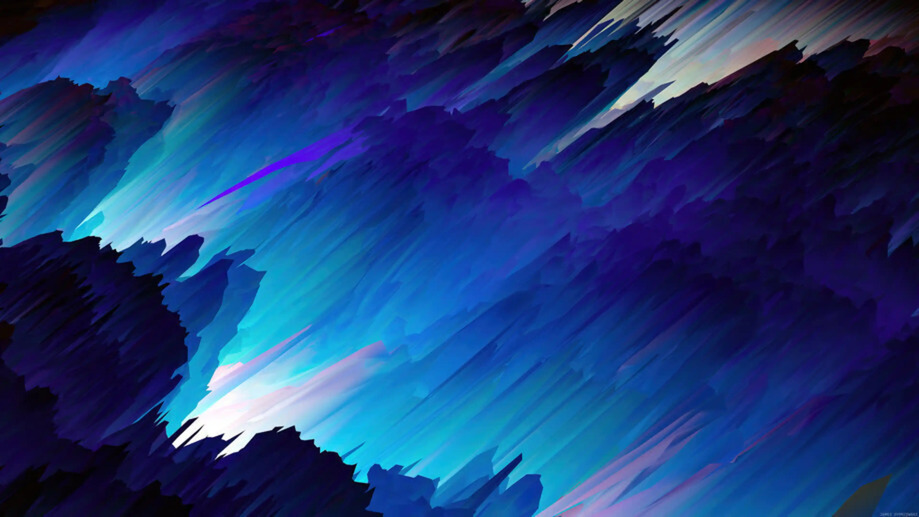 4K Colorful Abstract Background Wallpaper #2330g