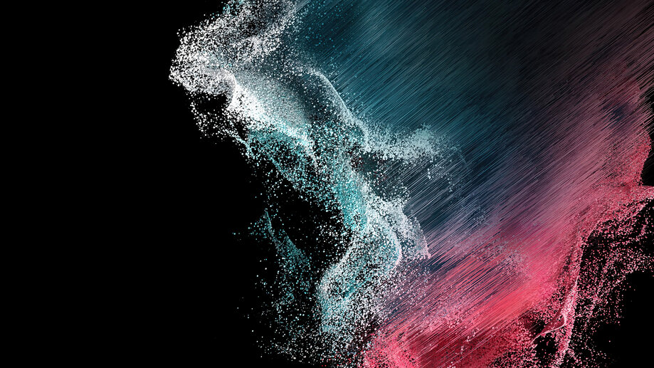 8K Colorful Abstract Background Wallpaper #2330g