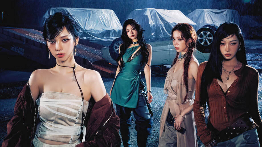 55 Cartes Photos Aespa - Karina, Giselle, Ningning - Collection Kpop, Album "My" - Format 88x57 Mm - Pour Fans Et échanges