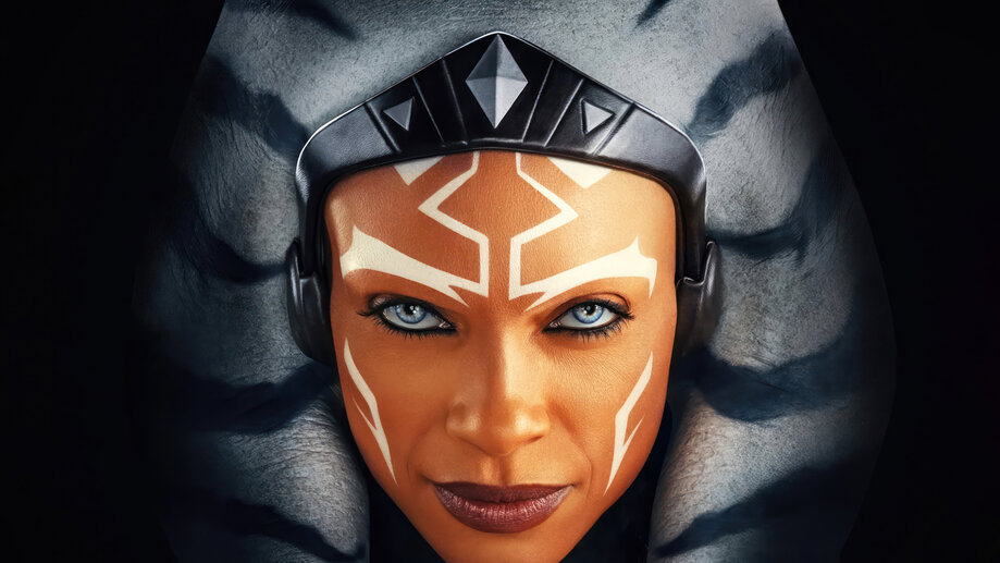 Ahsoka Series 4K #4511l Wallpaper iPhone Phone