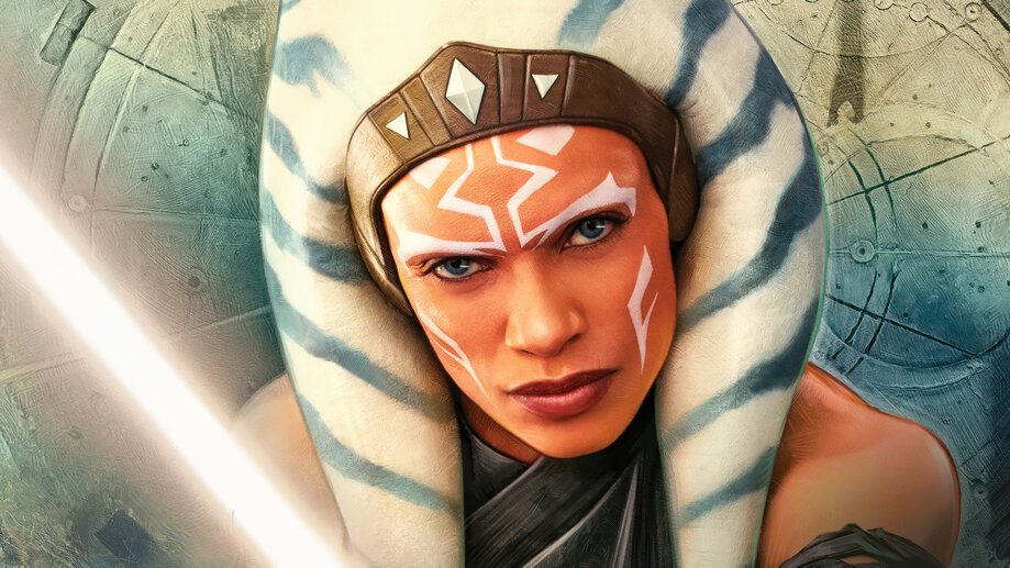 Ahsoka Series 4K #9471l Wallpaper iPhone Phone