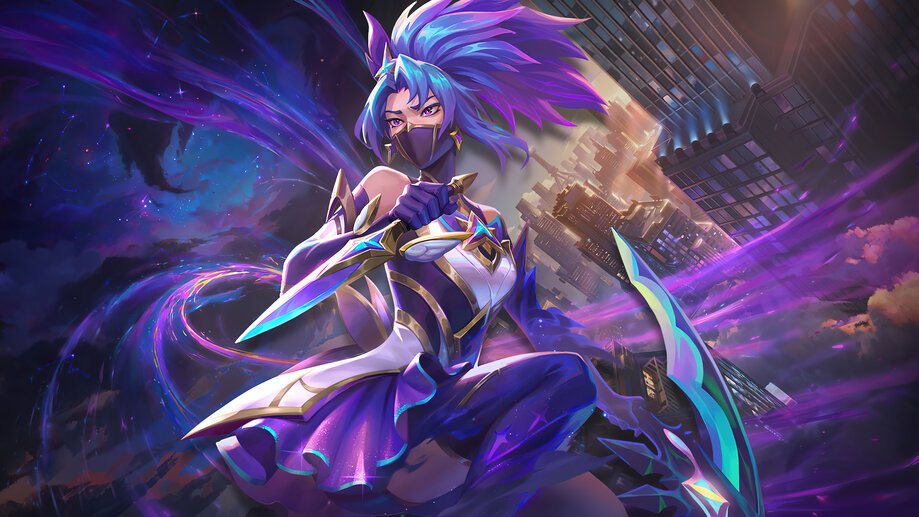 LoL Star Guardian Dark Premonition 4K Wallpaper iPhone HD Phone #9161h