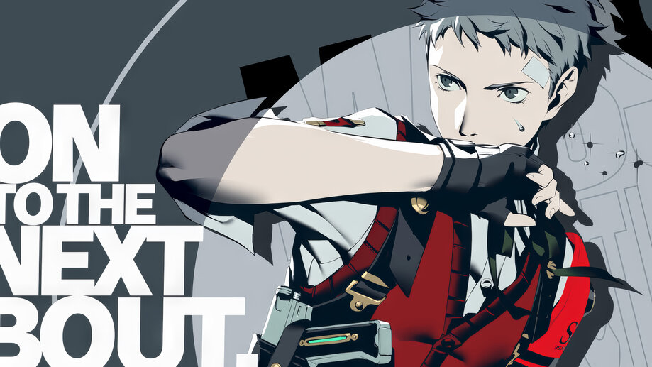 Akihiko Persona 3 Reload 4K #8371n Wallpaper iPhone Phone