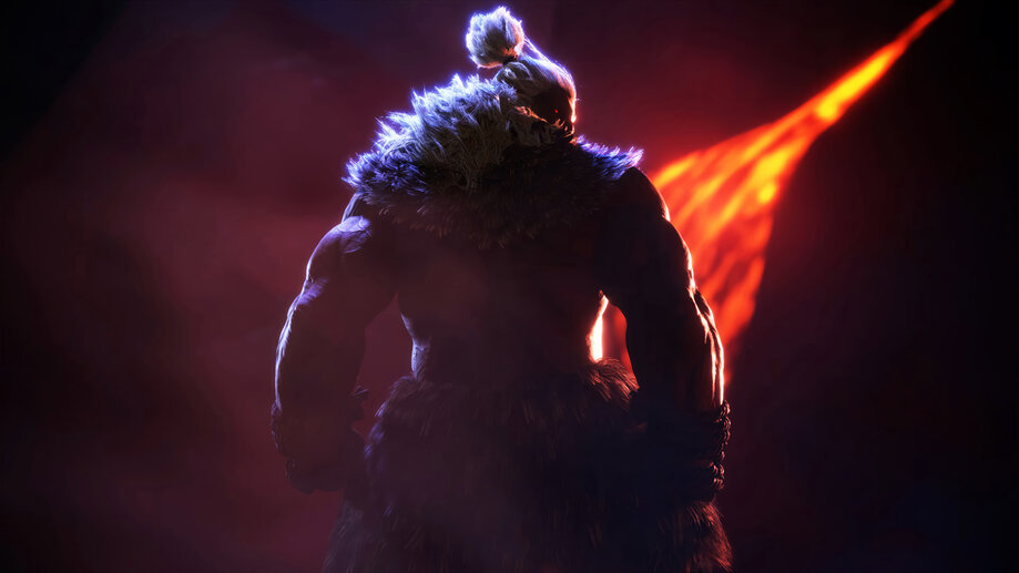 Akuma Back Street Fighter 6 4K #5181o Wallpaper iPhone Phone