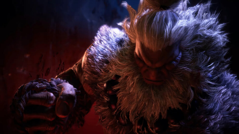 Akuma Street Fighter 6 Video 4K #5131o Wallpaper iPhone Phone