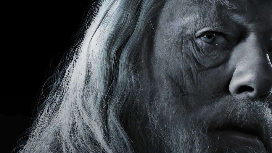 Albus Dumbledore Michael Gambon 4K #2161m Wallpaper PC Desktop