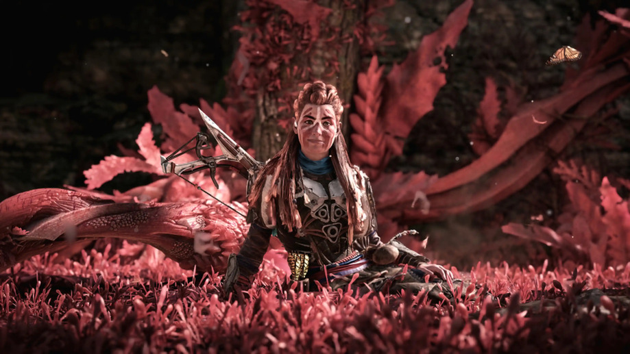 Aloy Horizon Forbidden West 4K #5851f Wallpaper PC Desktop