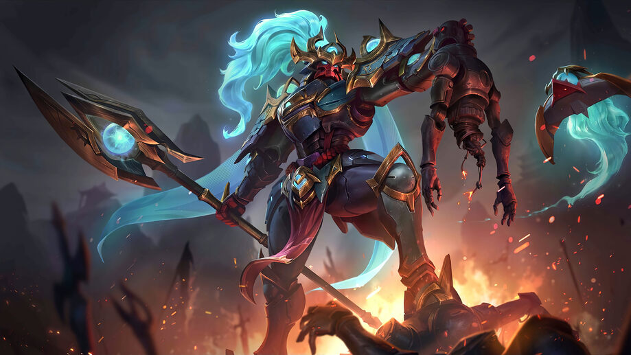 130+ Mobile Legends: Bang Bang HD Wallpapers and Backgrounds