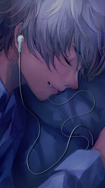 Sleeping boy anime HD wallpapers  Pxfuel