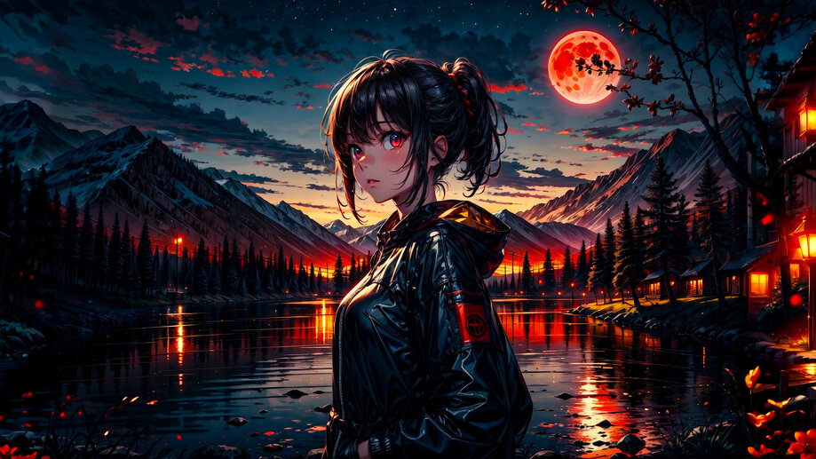 Anime wallpaper 4k deals pc