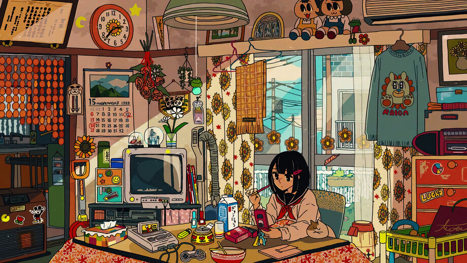 Beautiful Anime Girl Art 4K Wallpaper iPhone HD Phone #9470f