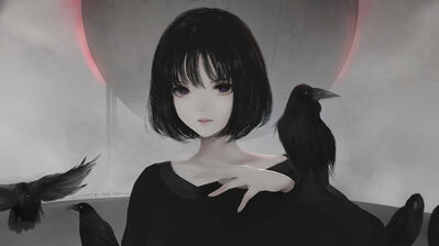Haikyuu Crows Tobio Kageyama 4K Wallpaper #7.2834