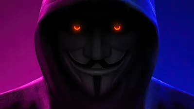 Vendetta, anonymous, mask, HD phone wallpaper | Peakpx