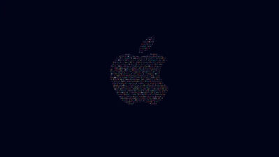 Apple Programming Code Logo 4K Wallpaper iPhone HD Phone #4760h