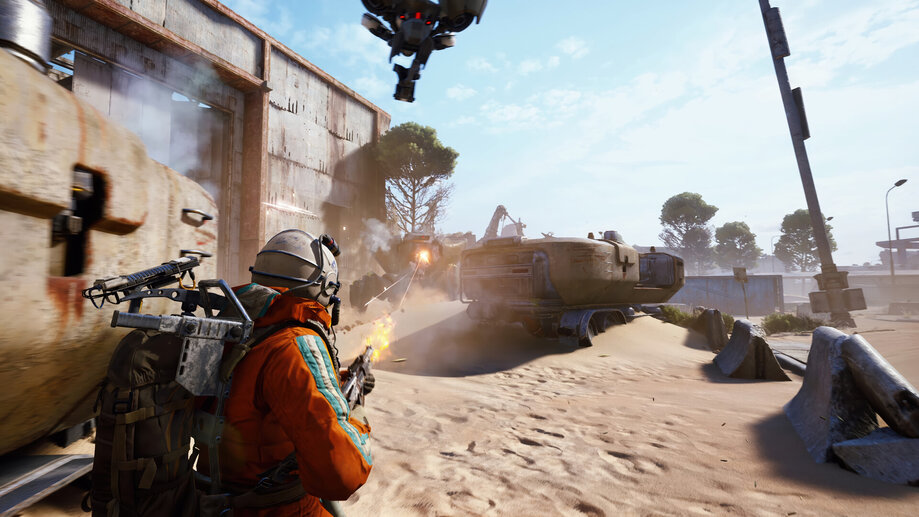 ARC Raiders Game 4K Wallpaper 1895k Wallpaper 4K PC