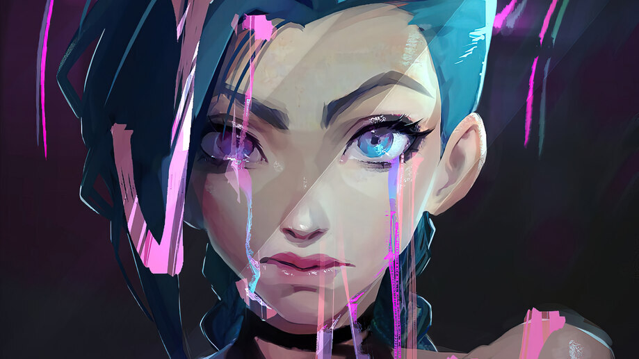 Arcane Jinx - Jinx