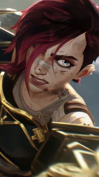 Vi Arcane S2 Wallpaper iPhone Phone