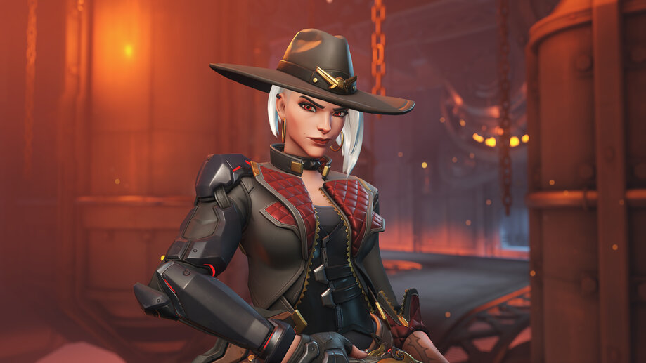 Ashe Wallpapers 4K HD