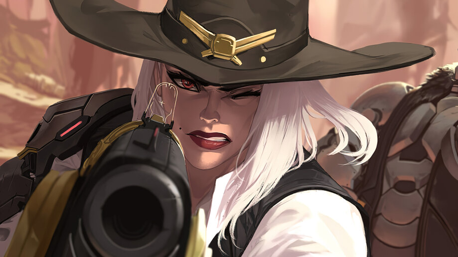 Ashe Wallpapers 4K HD