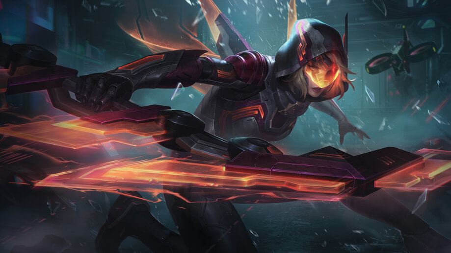 PROJECT: Ashe Champion Skin  Lol league of legends, League of legends,  Champions league of legends