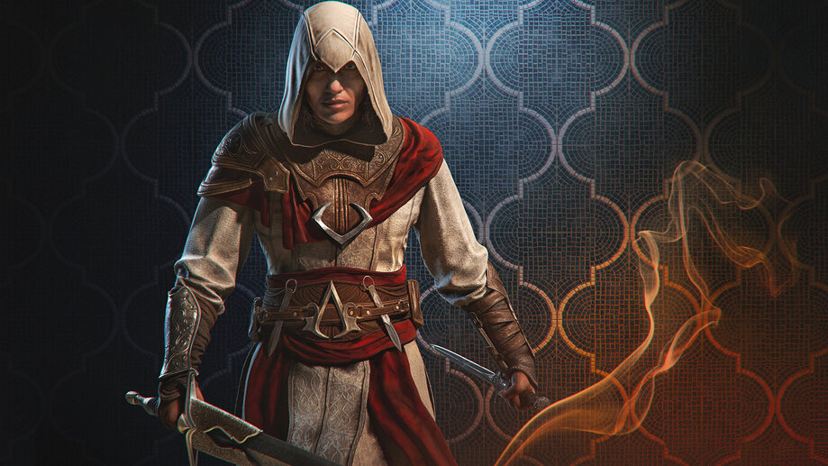 Assassin Wallpapers 4K HD