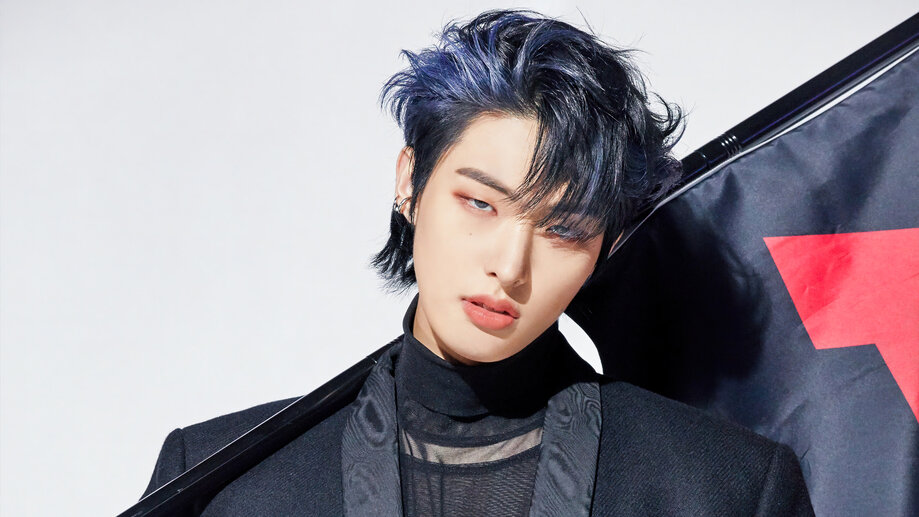 ATEEZ The World Mingi 4K #5420g Wallpaper PC Desktop