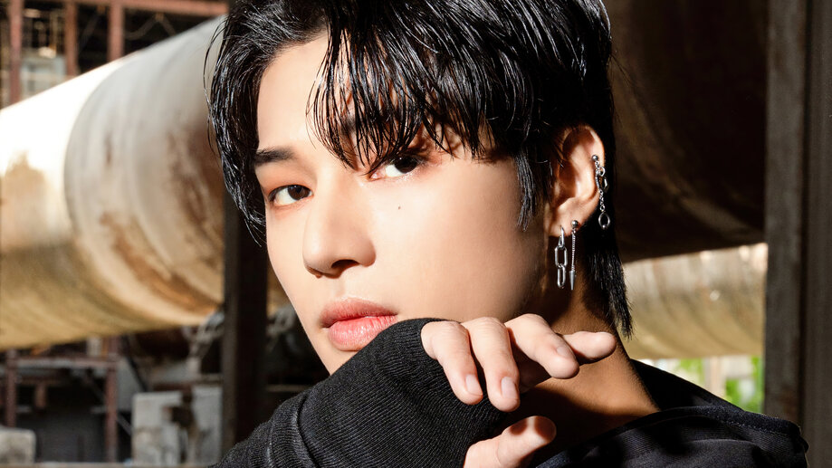 ATEEZ The World Wooyoung 4K #5590g Wallpaper iPhone Phone